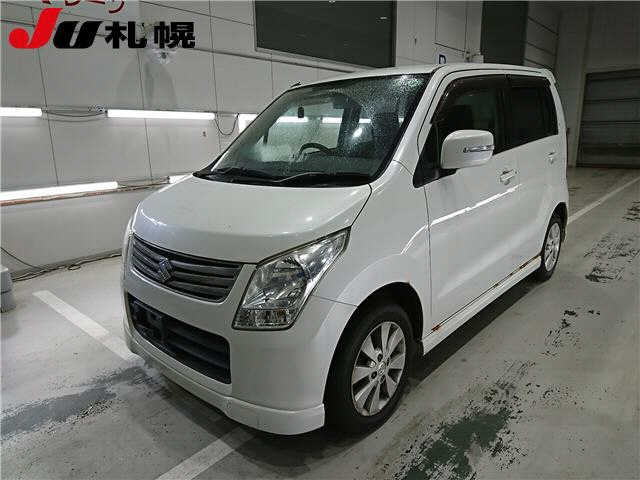 SUZUKI WAGON R 2012