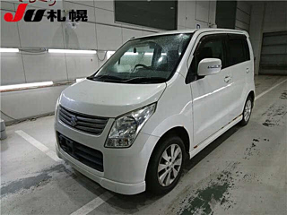 SUZUKI WAGON R 2012