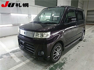 SUZUKI WAGON R 2008