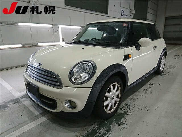 BMW MINI 2012