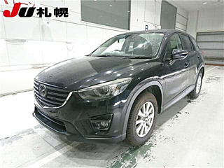 MAZDA CX-5 2015