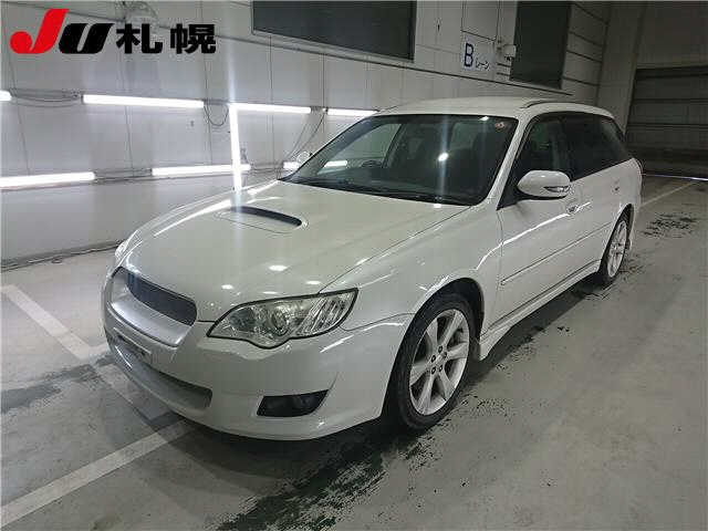 SUBARU LEGACY 2008