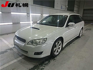 SUBARU LEGACY 2008