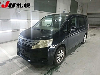 HONDA STEP WAGON 2010