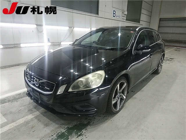 VOLVO V60 2012