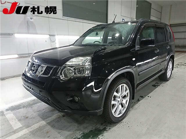 NISSAN X-TRAIL 2010