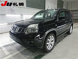 NISSAN X-TRAIL 2010