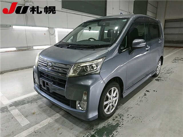 DAIHATSU MOVE 2013