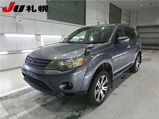 MITSUBISHI OUTLANDER 2008