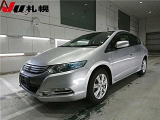 HONDA INSIGHT 2009