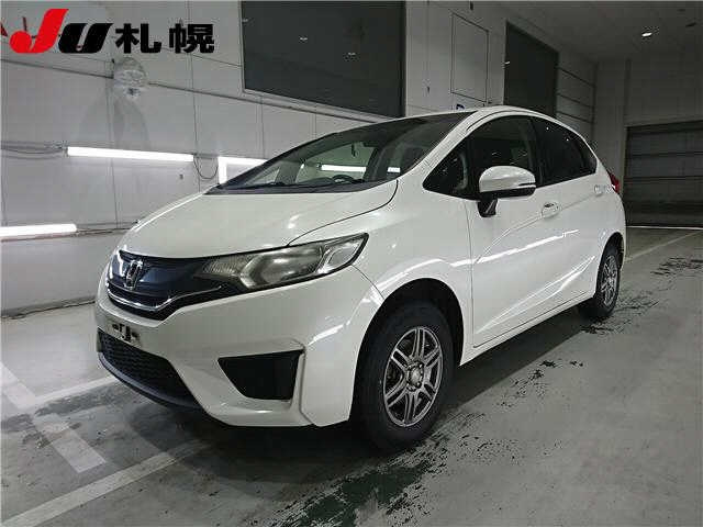 HONDA FIT 2015