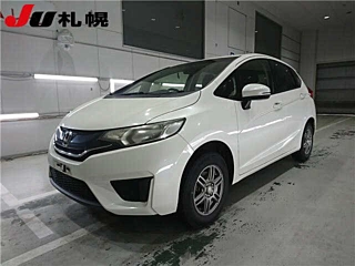 HONDA FIT 2015