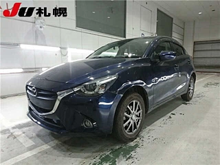 MAZDA DEMIO 2015