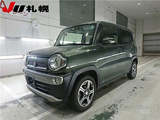 SUZUKI HUSTLER 2016