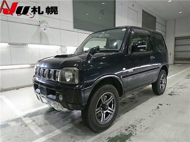 SUZUKI JIMNY 2012