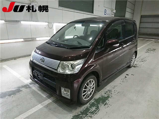 DAIHATSU MOVE 2010