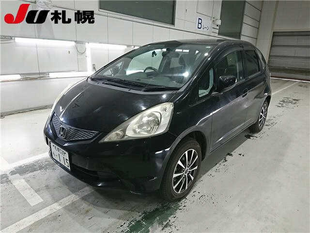 HONDA FIT 2009
