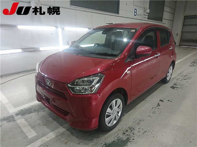 DAIHATSU MIRA E S 2019