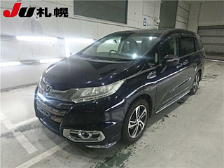 HONDA ODYSSEY 2014