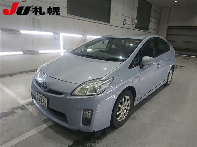 TOYOTA PRIUS 2010