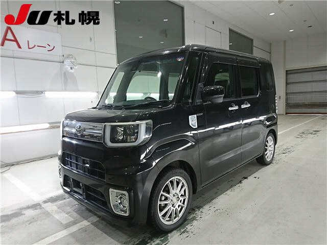 TOYOTA PIXIS MEGA 2016
