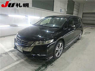 HONDA ODYSSEY 2013