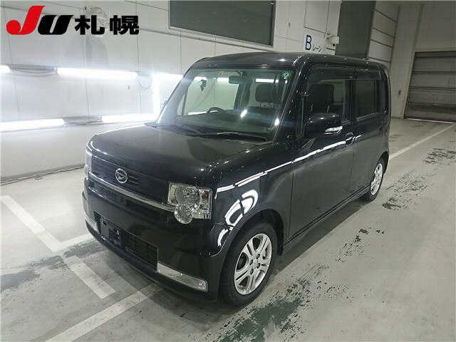 DAIHATSU MOVE CONTE 2010