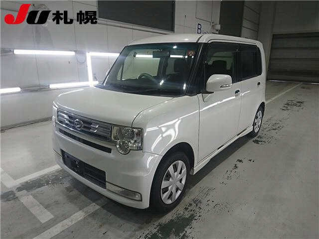 DAIHATSU MOVE CONTE 2012