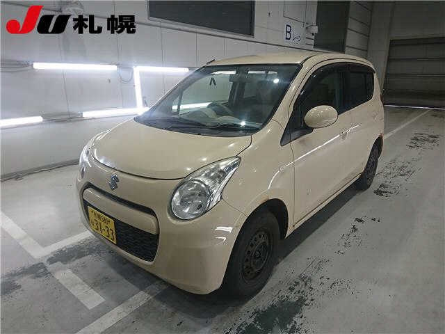 SUZUKI ALTO 2012