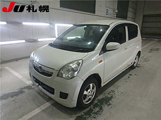 DAIHATSU MIRA 2008