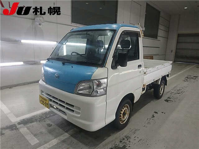 DAIHATSU HIJET TRUCK 2010