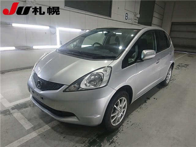 HONDA FIT 2010