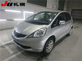 HONDA FIT 2010