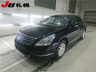 NISSAN TEANA 2008