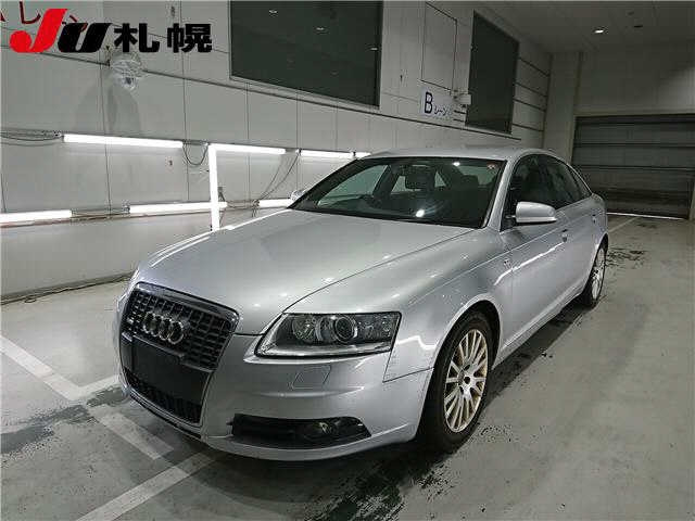 AUDI A6 2008
