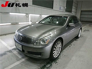 NISSAN SKYLINE 2008
