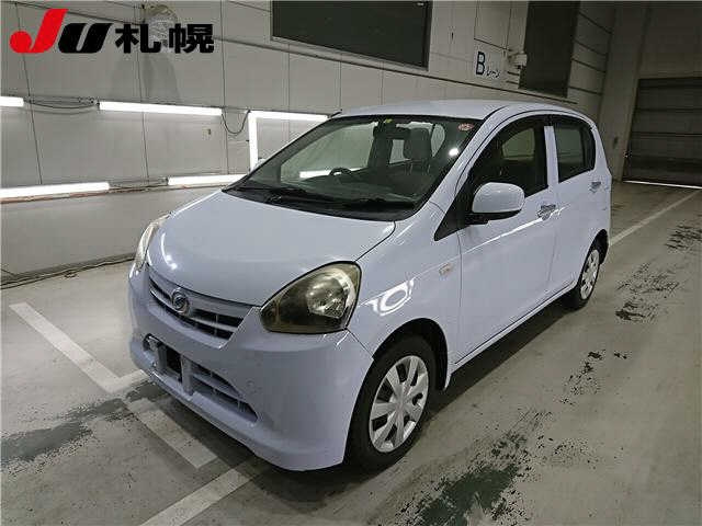 DAIHATSU MIRA E S 2012