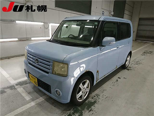 DAIHATSU MOVE CONTE 2009
