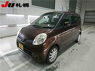NISSAN MOCO 2009