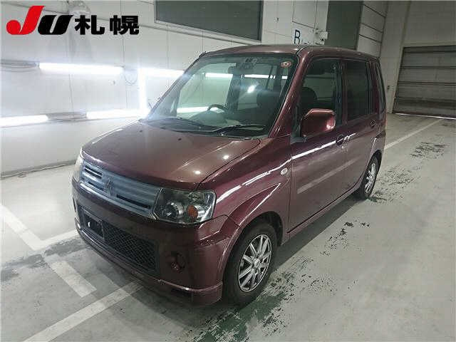 MITSUBISHI TOPPO 2008