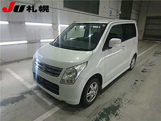 SUZUKI WAGON R 2010