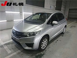 HONDA FIT 2015