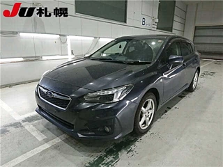 SUBARU IMPREZA 2017