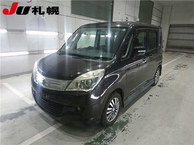SUZUKI SOLIO 2011