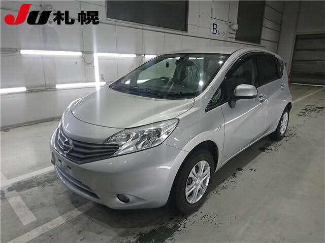 NISSAN NOTE 2013