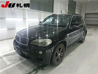 BMW X5 SERIES 2009