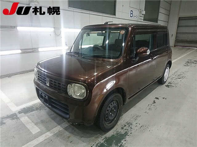 SUZUKI ALTO LAPIN 2012