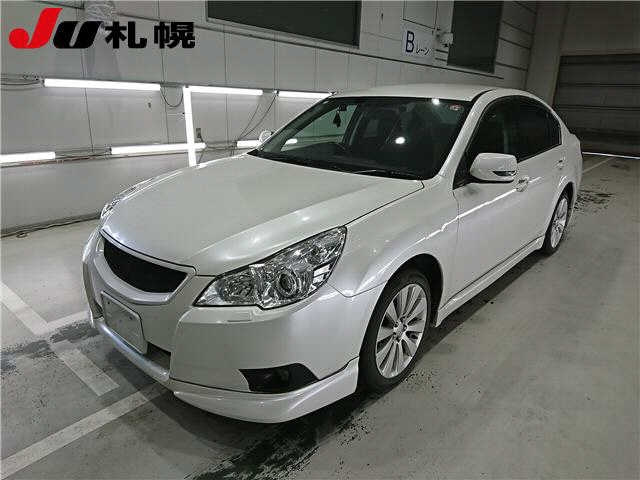 SUBARU LEGACY B4 2010