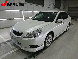 SUBARU LEGACY B4 2010