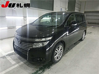 NISSAN ELGRAND 2015